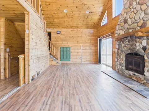 Living - 11302 Whisper Dr, Frederic, MI 49733 photo 3 of 4