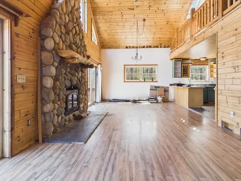 Living - 11302 Whisper Dr, Frederic, MI 49733 photo 2 of 4