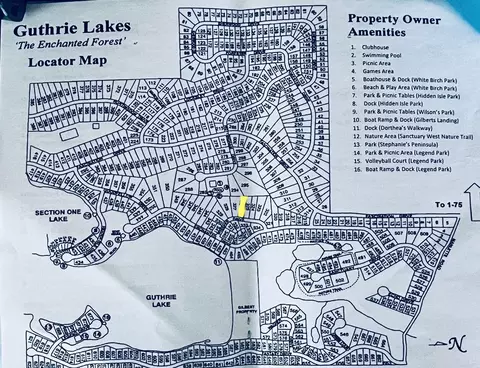 View/Area - 11302 Whisper Dr, Frederic, MI 49733 photo 4 of 4