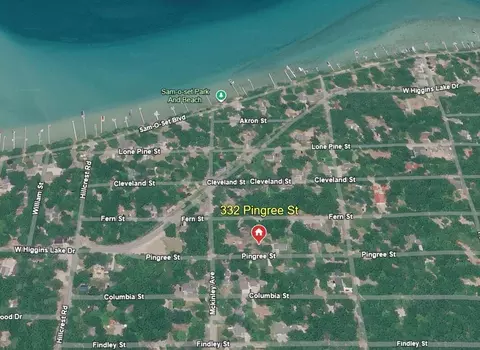 View/Area - 332 Pingree St, Roscommon, MI 48653 photo 2 of 4
