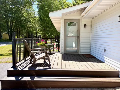 Exterior - 332 Pingree St, Roscommon, MI 48653 photo 8 of 8