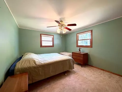 Bedroom - 332 Pingree St, Roscommon, MI 48653 photo 3 of 4