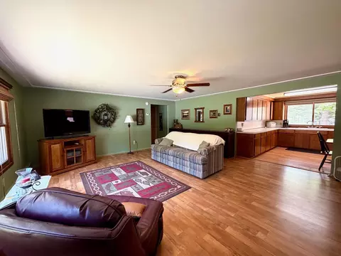 Living - 332 Pingree St, Roscommon, MI 48653 photo 6 of 6