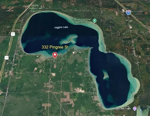 View/Area - 332 Pingree St, Roscommon, MI 48653 photo 3 of 4