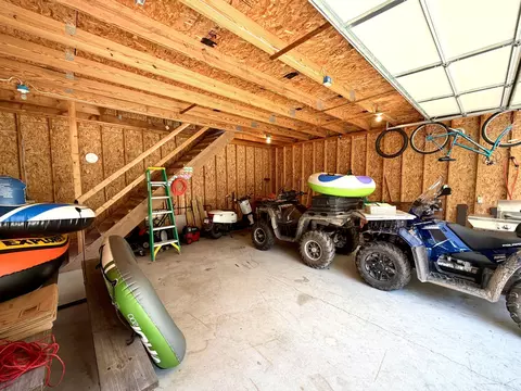 Exterior - 332 Pingree St, Roscommon, MI 48653 photo 6 of 8