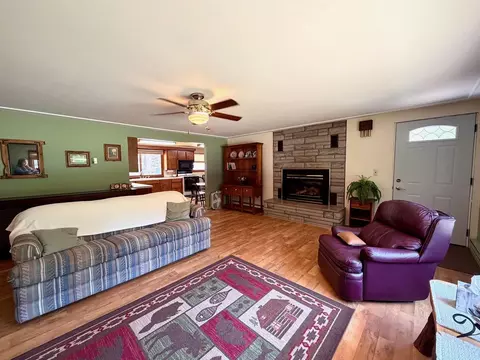 Living - 332 Pingree St, Roscommon, MI 48653 photo 4 of 6