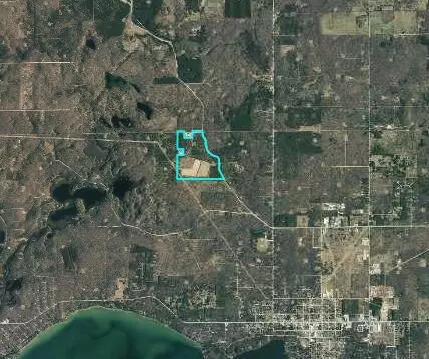 110 Acres Winding Rd, Lewiston, MI 49756