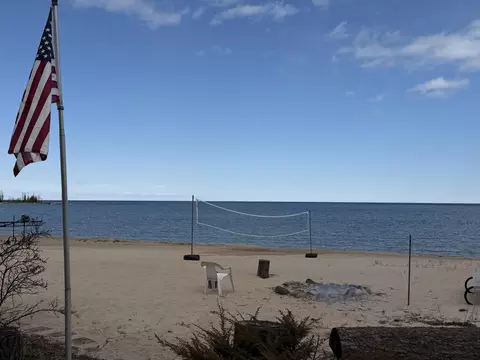 3855 Cajon Beach Rd, Alpena, MI 49707