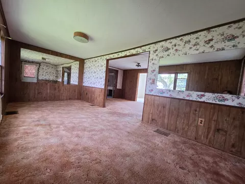 Living - 2056 E Miller Rd, Fairview, MI 48621 photo 4 of 8