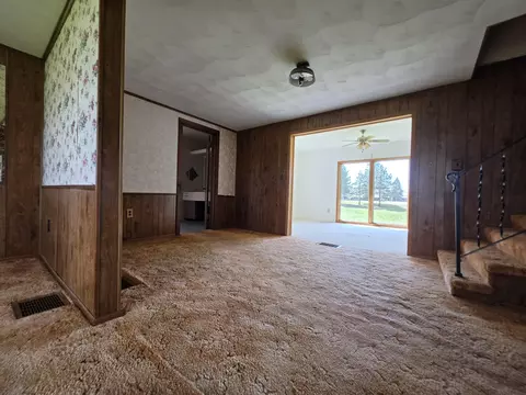 Living - 2056 E Miller Rd, Fairview, MI 48621 photo 5 of 8