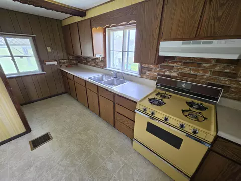Kitchen - 2056 E Miller Rd, Fairview, MI 48621 photo 3 of 3