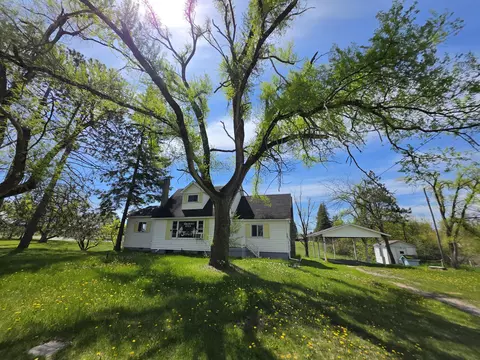 Exterior - 2056 E Miller Rd, Fairview, MI 48621 photo 2 of 24
