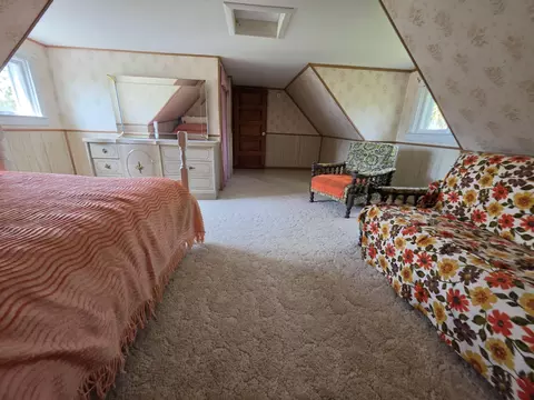 Bedroom - 2056 E Miller Rd, Fairview, MI 48621 photo 5 of 5