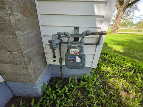 Exterior - 2056 E Miller Rd, Fairview, MI 48621 photo 23 of 24