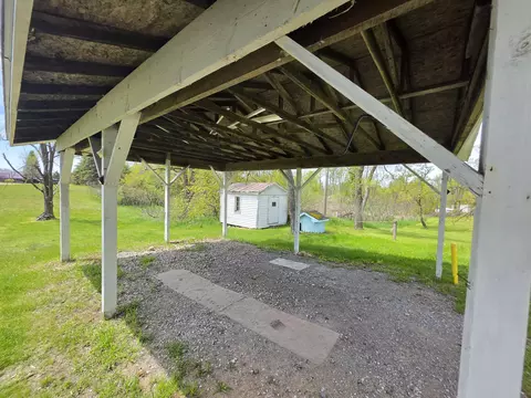 Exterior - 2056 E Miller Rd, Fairview, MI 48621 photo 13 of 24