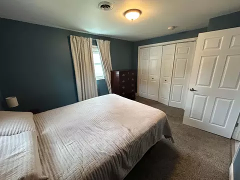 Bedroom - 413 S Randall Ave, Mio, MI 48647 photo 2 of 2