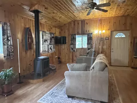 Living - 1383 Rainbow Park Trl, Mio, MI 48647 photo 2 of 2