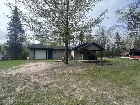 Exterior - 1383 Rainbow Park Trl, Mio, MI 48647 photo 2 of 4