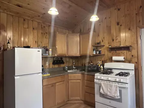 Kitchen - 1383 Rainbow Park Trl, Mio, MI 48647 photo 1 of 1