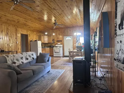 Living - 1383 Rainbow Park Trl, Mio, MI 48647 photo 1 of 2