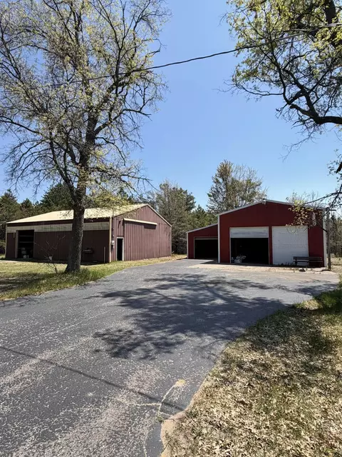 Exterior - 1724 E North Down River Rd, Grayling, MI 49738 photo 2 of 8