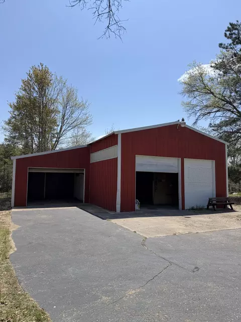 Exterior - 1724 E North Down River Rd, Grayling, MI 49738 photo 3 of 8