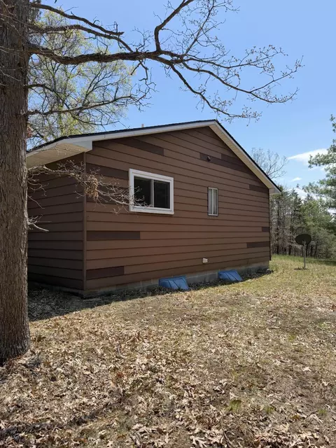 Exterior - 1724 E North Down River Rd, Grayling, MI 49738 photo 6 of 8