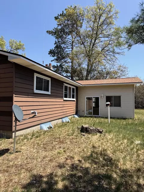Exterior - 1724 E North Down River Rd, Grayling, MI 49738 photo 7 of 8