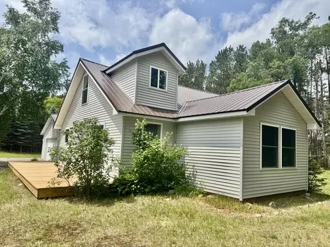 2219 Pearsall Rd, Fairview, MI 48621