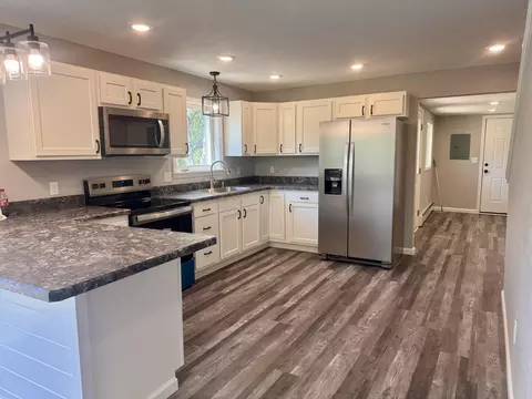 Kitchen - 2219 Pearsall Rd, Fairview, MI 48621 photo 1 of 3