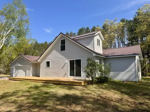 Exterior - 2219 Pearsall Rd, Fairview, MI 48621 photo 1 of 3