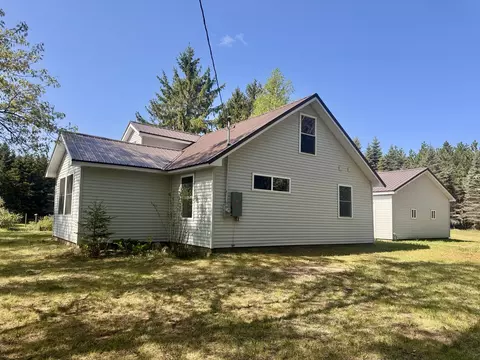 Exterior - 2219 Pearsall Rd, Fairview, MI 48621 photo 2 of 3