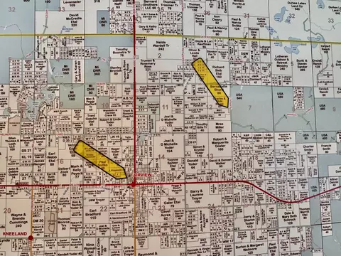 View/Area - 2219 Pearsall Rd, Fairview, MI 48621 photo 1 of 2