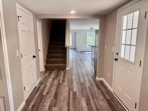 Entry Way - 2219 Pearsall Rd, Fairview, MI 48621 photo 2 of 3