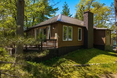 8537 W Deer St, Curran, MI 48728