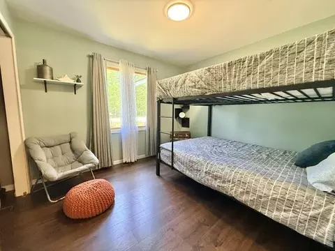 Bedroom - 3175 W Maplehurst Dr, Roscommon, MI 48653 photo 5 of 8