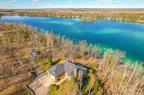 2444 SW Opal Lake Rd, Gaylord, MI 49735