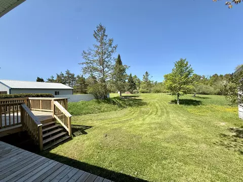 Exterior - 998 Loomis St, Cheboygan, MI 49721 photo 12 of 12