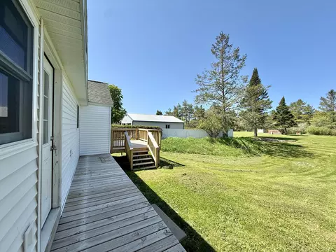 Exterior - 998 Loomis St, Cheboygan, MI 49721 photo 11 of 12