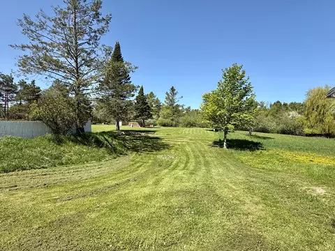 Exterior - 998 Loomis St, Cheboygan, MI 49721 photo 9 of 12