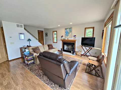 Living - 1397 Pte Labarbe Rd, St. Ignace, MI 49781 photo 3 of 4