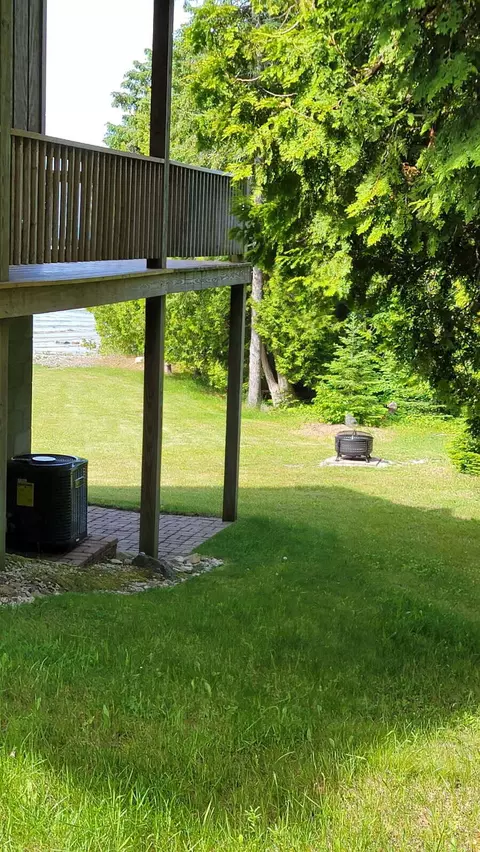 Exterior - 1397 Pte Labarbe Rd, St. Ignace, MI 49781 photo 5 of 14
