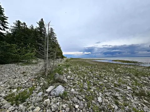View/Area - 1397 Pte Labarbe Rd, St. Ignace, MI 49781 photo 1 of 10