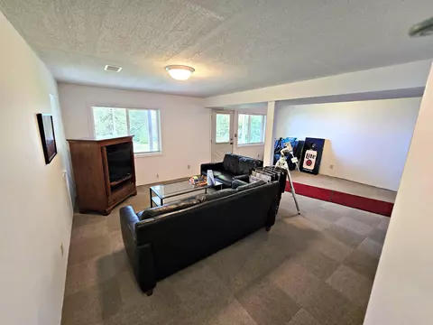 Living - 1397 Pte Labarbe Rd, St. Ignace, MI 49781 photo 4 of 4