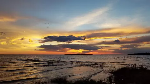 View/Area - 1397 Pte Labarbe Rd, St. Ignace, MI 49781 photo 5 of 10