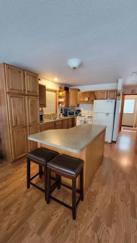 Kitchen - 1397 Pte Labarbe Rd, St. Ignace, MI 49781 photo 1 of 3
