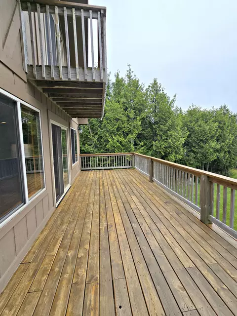 Exterior - 1397 Pte Labarbe Rd, St. Ignace, MI 49781 photo 4 of 14