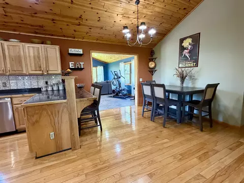 Dining - 2181 E Levering Rd, Cheboygan, MI 49721 photo 1 of 2