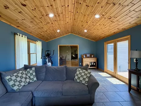 Living - 2181 E Levering Rd, Cheboygan, MI 49721 photo 9 of 9
