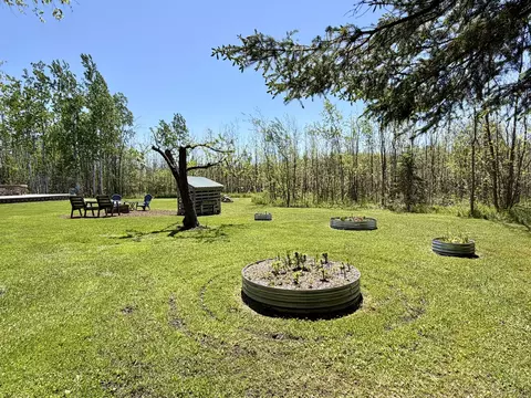 Exterior - 2181 E Levering Rd, Cheboygan, MI 49721 photo 8 of 16